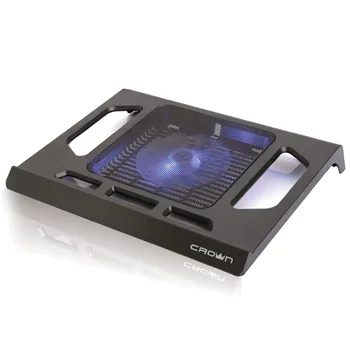 

Notebook cooling Base 12 "-15.6" with single fan