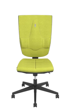 

Office chair KULIK SYSTEM SPACE Olive Computer chair Relief and comfort for the back 5 zones control spine