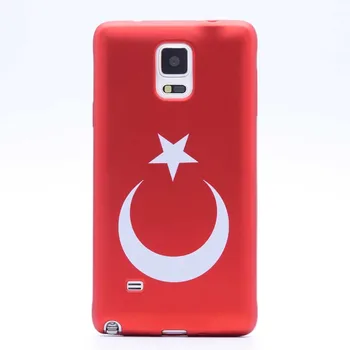 

Teleplus Samsung Galaxy Note 4 With Flag Pattern Silicone Case