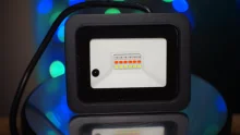 RGB Flood Light Wall-Washer Remote-Control IP68 Outdoor Rgb 100W LED 50W 20W 30W 