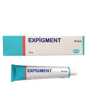 

Expigment 30g 1oz Hydroquinone Cream For Skin Bleaching Skin Lightening Skin Melasma 3 ps