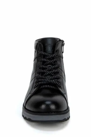U.S. POLO ASSN. Для мужчин; черная обувь