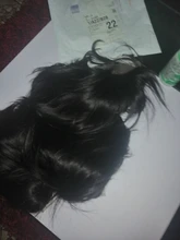 Peluca recta con corte Bob de 13x4 para mujer, cabello humano de encaje, prearrancado con pelo de bebé, Remy brasileño, cierre de Bob corto, color negro