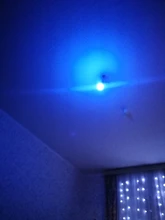 Bulb-Lights Led-Lamp Changeable Remote-Control-Colorful 220v E27 110V 10W 5W RGBW 