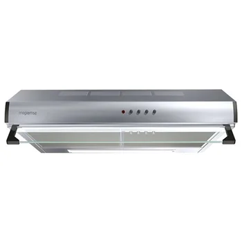 

Conventional Hood Mepamsa MODENA 60 60 cm 400 m3/h 71 dB 280W Stainless steel