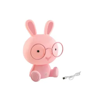 

Nightlight for children bear plush 25cm 3 modes LED 7882