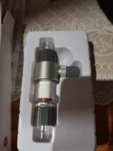 CO2 Atomizer Diffuser Aquarium Fish-Tank External-Reactor Water-Plant for 12/16mm 16/22mm