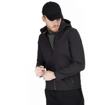 

Buratti Water Resistant Soft Shell Coat MALE COAT 55618 K7024