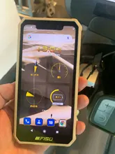 Oukitel Helio G25 64GB 6GB LTE/WCDMA/GSM NFC Quick Charge 2.0 Octa Core Face recognition/side-Mounted