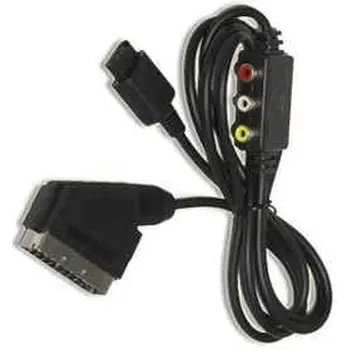 

RGB Cable with Psx/PS2/PS3 Stereo output
