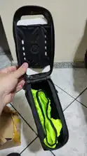 Bike-Bag Saddle-Package Bicycle-Tube Touch-Screen Front-Phone ROCKBROS Waterproof 