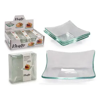 

Appetizer Set Vivalto (9,5 x 4 x 9,5 cm)