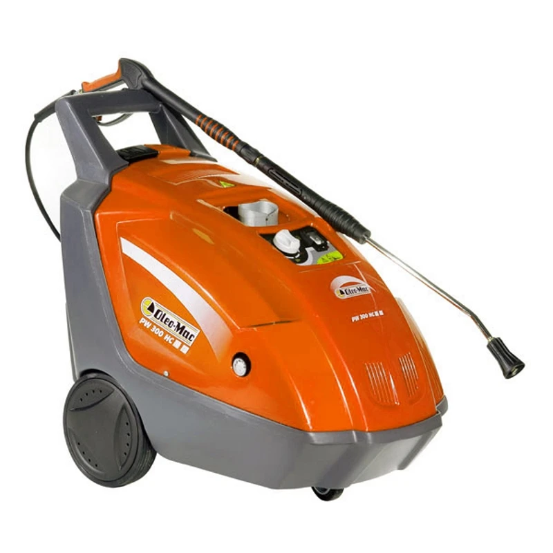 6850-9064 Мойка Оlео-Mac PW 300 HС, 2.7 кВт, 540 л/час, 150 бар, индукц. мотор, 85 кг