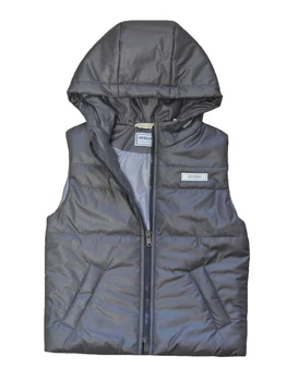 

Vest for girls, арт.51-4388, Blue