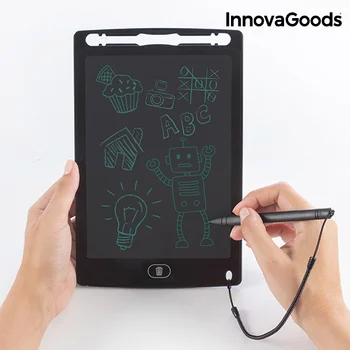 

InnovaGoods Tablet to draw and write LCD Magic Drablet InnovaGoods