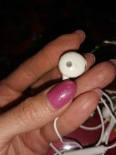 Huawei Original Honor AM115 del auricular con longitud de 1,1 m con cable de Control micrófono altavoz Control de volumen apoyo fácil auriculares