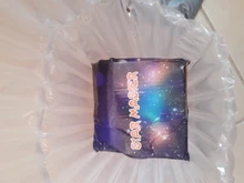 Lamp Children Star Projector Led-Night-Light Rotating-Starry Bedroom Nursery Moon