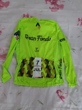 2020 Strava Jersey Ciclismo hombres conjunto de manga larga bicicleta MTB Ropa de traje de Ropa de Hombre Ropa de bicicleta 20D GEL pantalones de babero