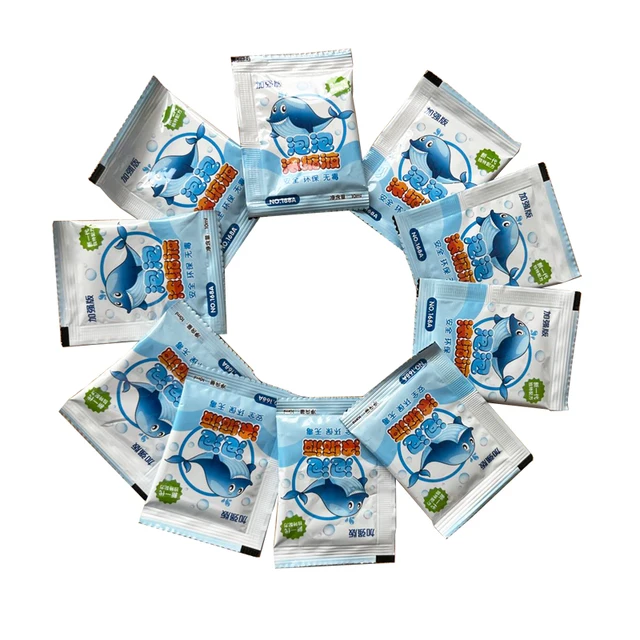 5/10PCS Water Soap Bubble Liquid Bubble Refills Toys Bubbles Water Concentrate Soap Materials For Electric Bubble Machine Refill 2