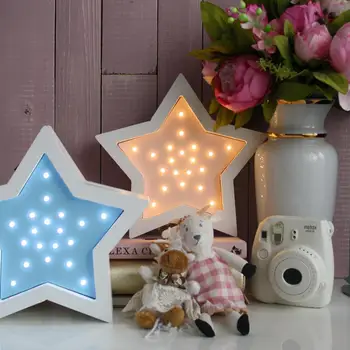

Children night light sprocket children interior gift baby nightlight on the wall LED lighting