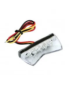 

LED rear light model CONCEPT 3 functions 12V approval E8 50R