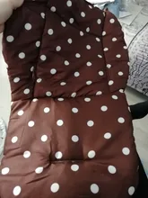 Cojín para silla de bebé, carrito de bebé, colchones suaves, alfombrilla de algodón, accesorio de alfombrilla