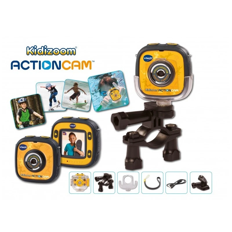 vtech kidizoom action