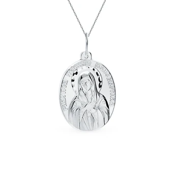 

Silver sunlight pendant sample 925