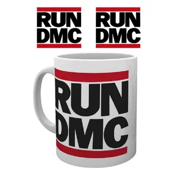 

Run Dmc - Classic Logo (Cup) GB EYE7.15