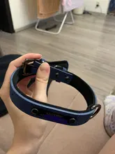 Collar Pet-Products Puppy Engraved French Bulldog Small Dogs Custom Personalized Pug