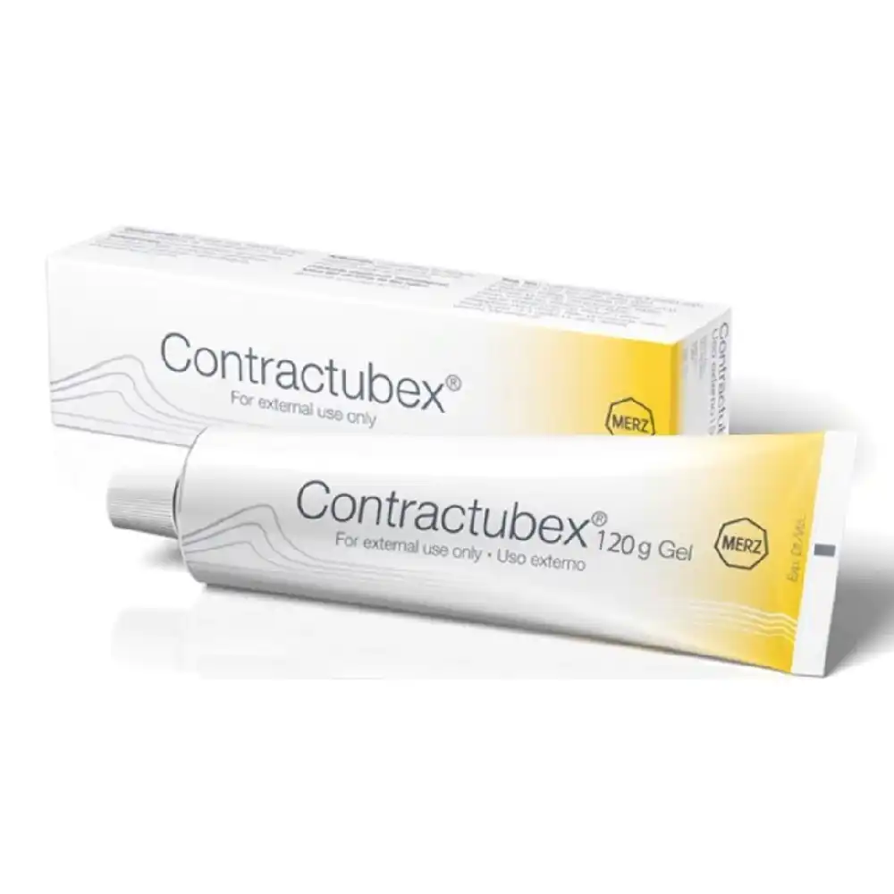 contractubex gel for stretch marks