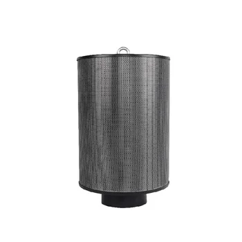 

Carbon filter Ø 100mm \ 160м ³