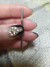 Bits Cutters Pedicure Nails-Accessories-Tools Manicure-Cuticle-Burr Nail-Drill Diamond