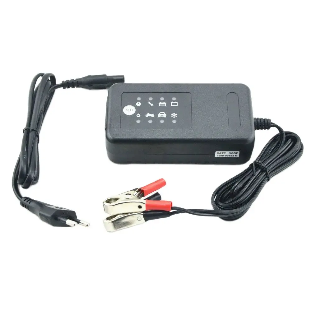 12Vcarmotorcyclebatterychargerfor12VSLAGELAGMVRLAbattery