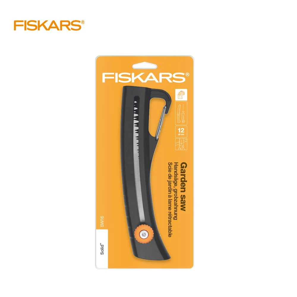Fiskars-sw16 Pruning Saw, Branch Cutter 