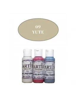 

ACRYLIC PAINT ARTIS CHROMATIC 60 ML JUTE