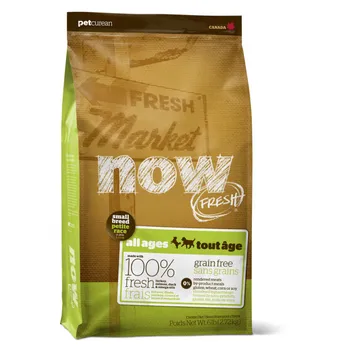 

Now Grain Free Adult Small Breed 5,4kg Dog