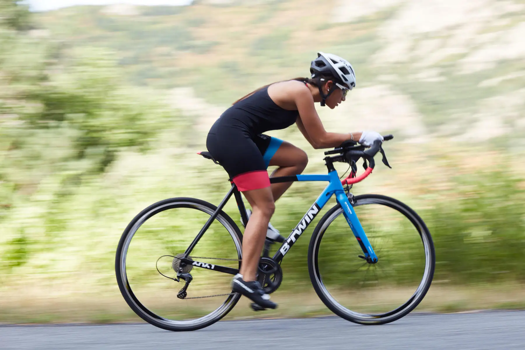 Удлинитель руля многопозиционный BTWIN х Decathlon|Велосипедный руль| |