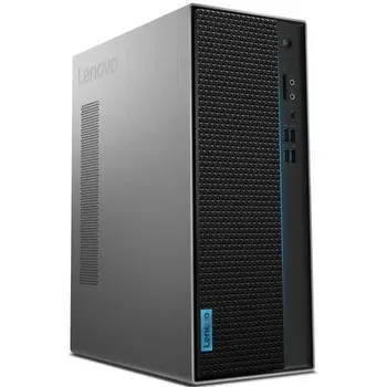 

Central Unit-LENOVO Ideacentre T540-15ICB G - Core i5-8400 - RAM 8GB-Storage 1TB + 256GB SSD - GeForce GTX 1650 4G