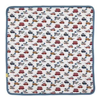 

ebebek HelloBaby Summer Baby Boy Cars Interlock Multipurpose Blanket