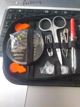 Embroidery-Tools Sewing-Box-Set Hand-Sewing Portable Home Multifunctional-Combination