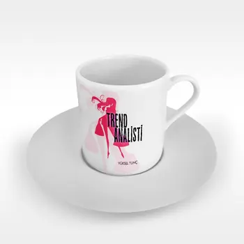 

Personalized Professional Trend Analyst Turkish coffee Cup