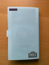 Soporte para tarjetas de 240 de capacidad, para álbumes, 6x9cm, para juegos de mesa, funda para libro, 5 colores