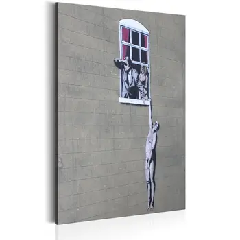 

Table Well Hung Lover by Banksy