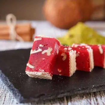 

New Ladybird With Rose Gofretli Summer Halva 1 KG 442592932