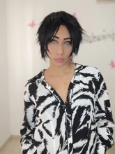 Lentillas cosméticas para pupila pequeña, lentillas de colores cosméticos para ojos, 12 meses, Nueva York, azul, 1 par