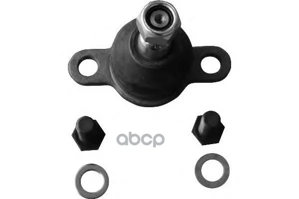 Vo-Bj-7050_опора Шаровая! =3200kg Vw T5 All 03 Moog Vobj7050 Moog арт. VOBJ7050