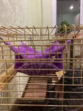 Hammock Hamster Hanging-Nest Pet-Supplies Bird Sleeping-Bed Chinchilla-Squirrel Warm