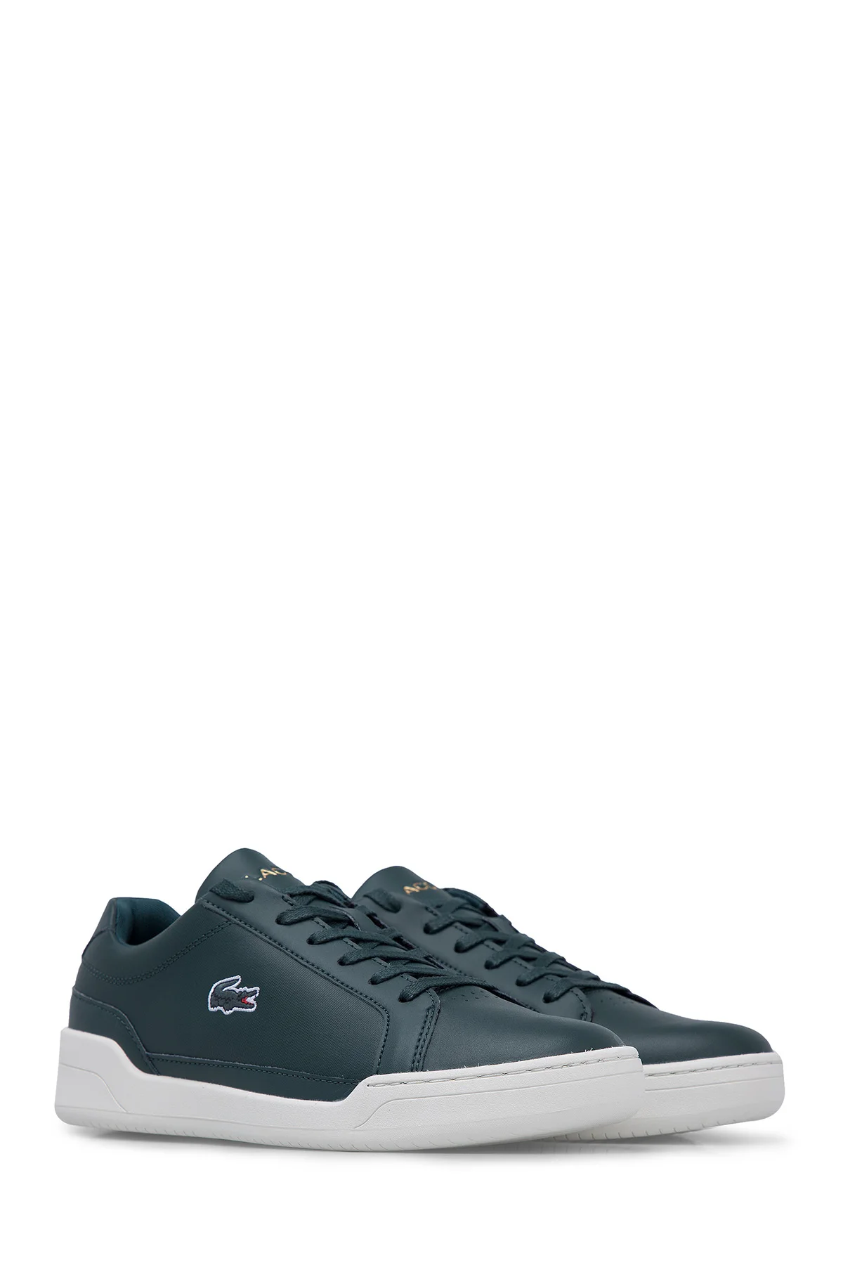 Lacoste Challenge кожаная обувь мужская обувь 738SMA0025 1X3