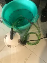 Bucket AQUARIUM-FILTER Sunsun Hw-602b/hw-603b External Ultra-Quiet